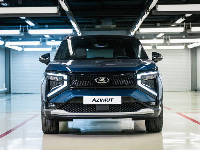 LADA Azimut: «Автоприбор» начал поставки компонентов для нового кроссовера