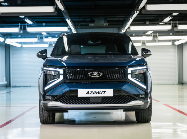 LADA Azimut: «Автоприбор» начал поставки компонентов для нового кроссовера