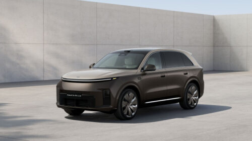 Li Auto L8 вышел на российский рынок: цены и комплектации