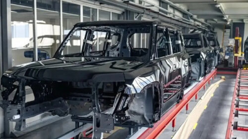 Минпромторг предложил отсрочить утильсбор для российских автозаводов до 2027 года