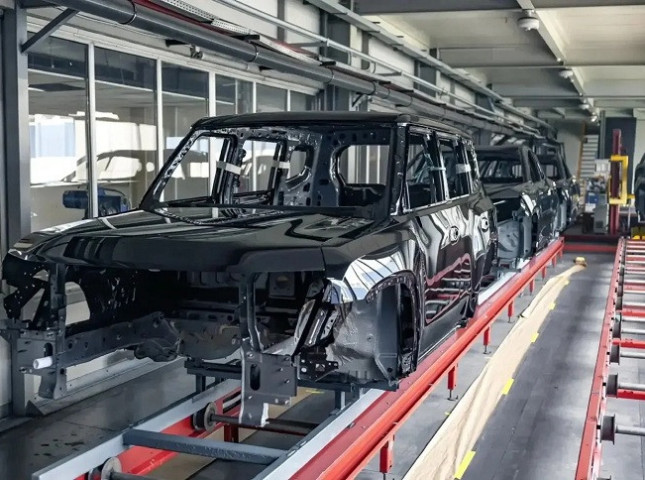 Минпромторг предложил отсрочить утильсбор для российских автозаводов до 2027 года