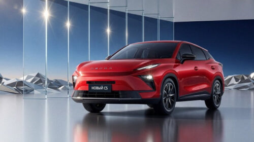 OMODA впервые в 2026 году вошла в ТОП-10 марок российского авторынка