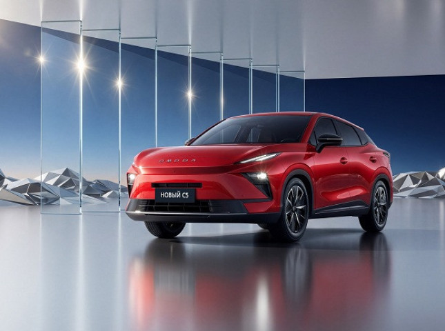 OMODA впервые в 2026 году вошла в ТОП-10 марок российского авторынка OMODA впервые в 2026 году вошла в ТОП-10 марок российского авторынка